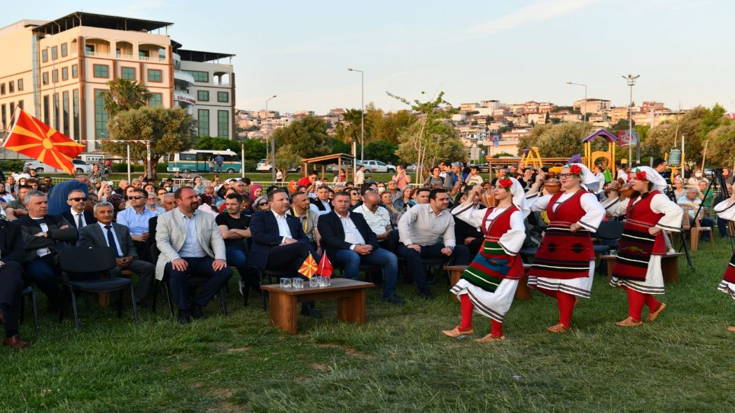 ilide Kuzey Makedonya Festivali Tamamland