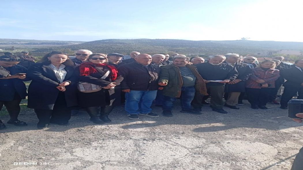 Harmandal� ��p Depolama Yerinin Yaratt��� S�k�nt�lar