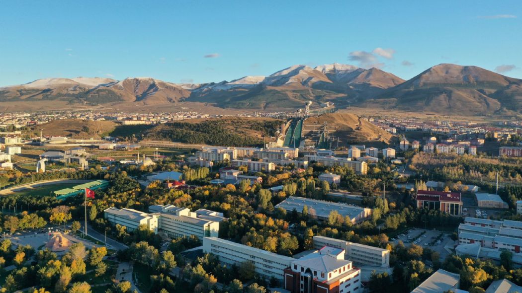 B�L�M VE �RFANIN BE���� ERZURUM �EHR�D�R.
