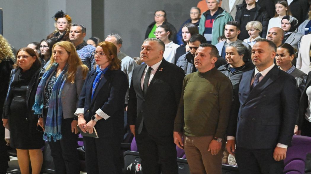 1 Mart Bosna Hersek Ba��ms�zl�k G�n� �zmir�de Kutland�