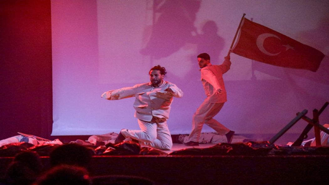 �anakkale ruhu Kar��yaka�da canlanacak!