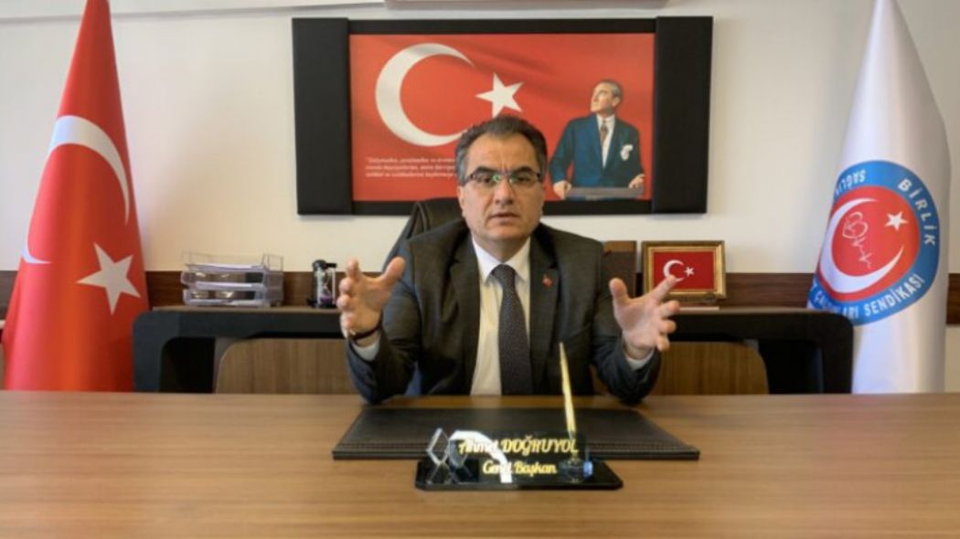 ili Eitim ve Aratrma Hastanesindeki kamera uygulamasna tepki...