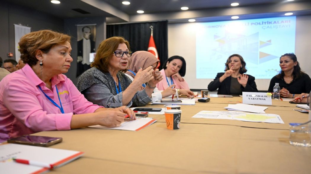 Eriilebilir bir Bornova iin birlikte