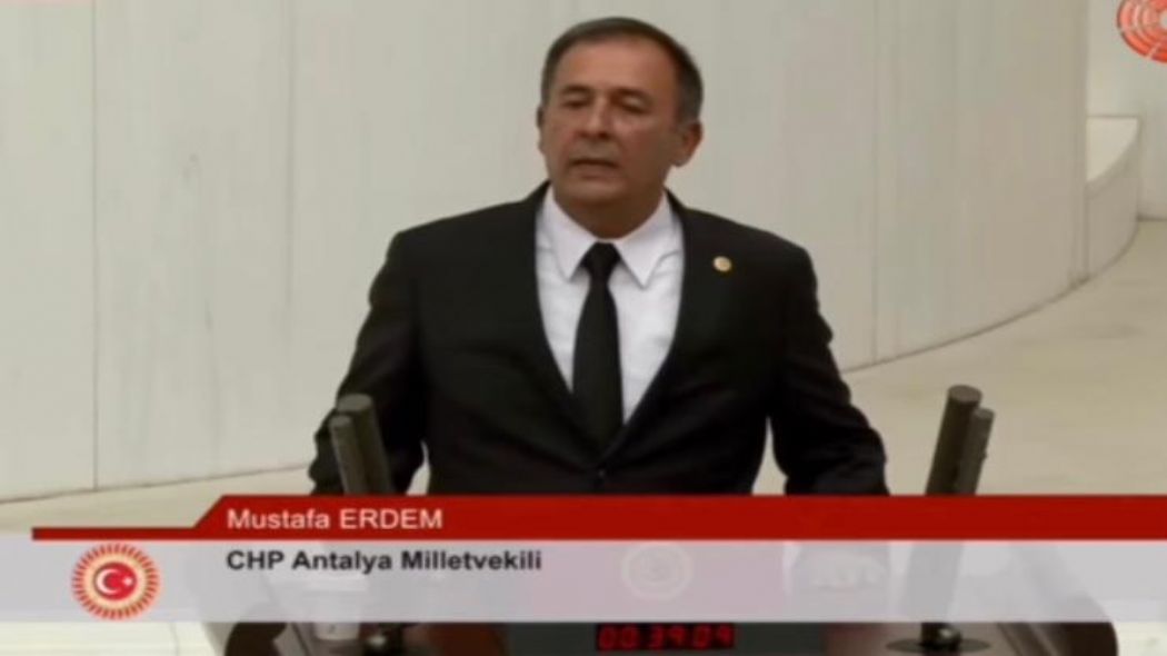 ERDEM; HER 24 KASIMDA RETMENLERE BR MAA KRAMYE VERLSN