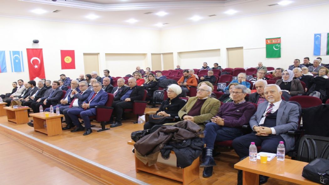 RO�SDER;� YUNAN�STAN�DA K�  T�RKLERE  SEMPOZYUM D�ZELED�