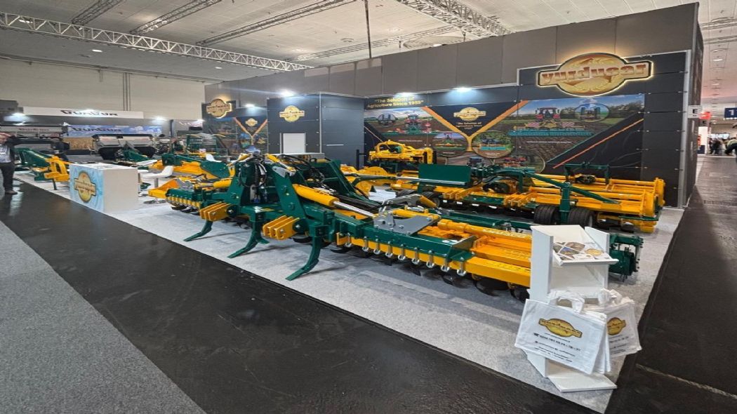 Yurdusar Tarm Makinalarna Almanyada Byk lgi