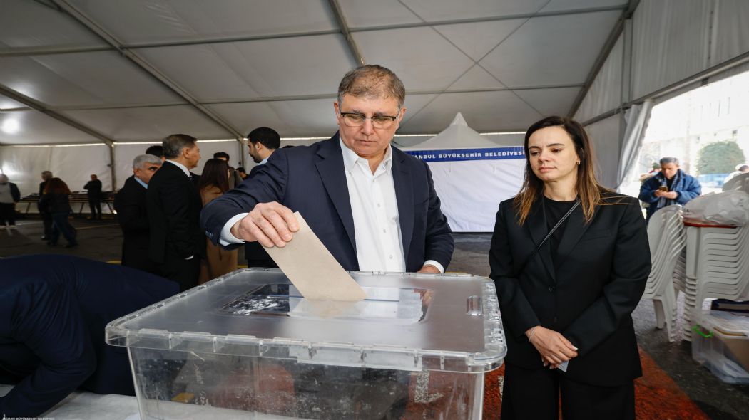 Tm yurttalarmz oy kullanmaya davet ediyorum.