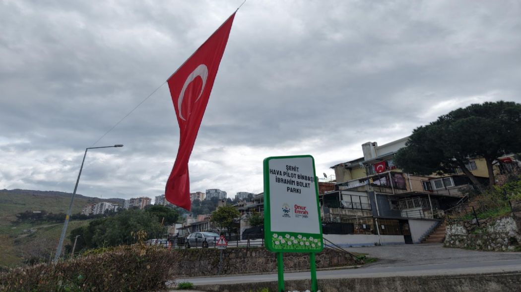 �ehit �brahim Bolat��n �smi �i�li�de Ya�at�lacak