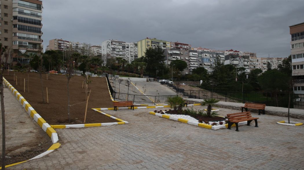 ili Belediyesinden Esentepe Mahallesinde Byk Dnm