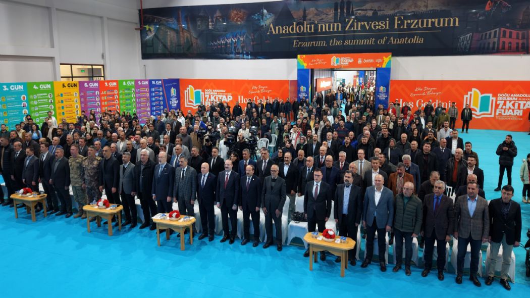 KTAP DNYASININ KALB ERZURUMDA ATIYOR