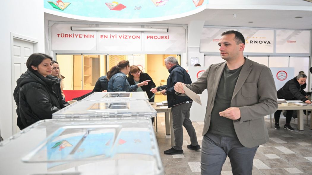 Bakan Eki:  Ylmak, sinmek, ekinmek yok!