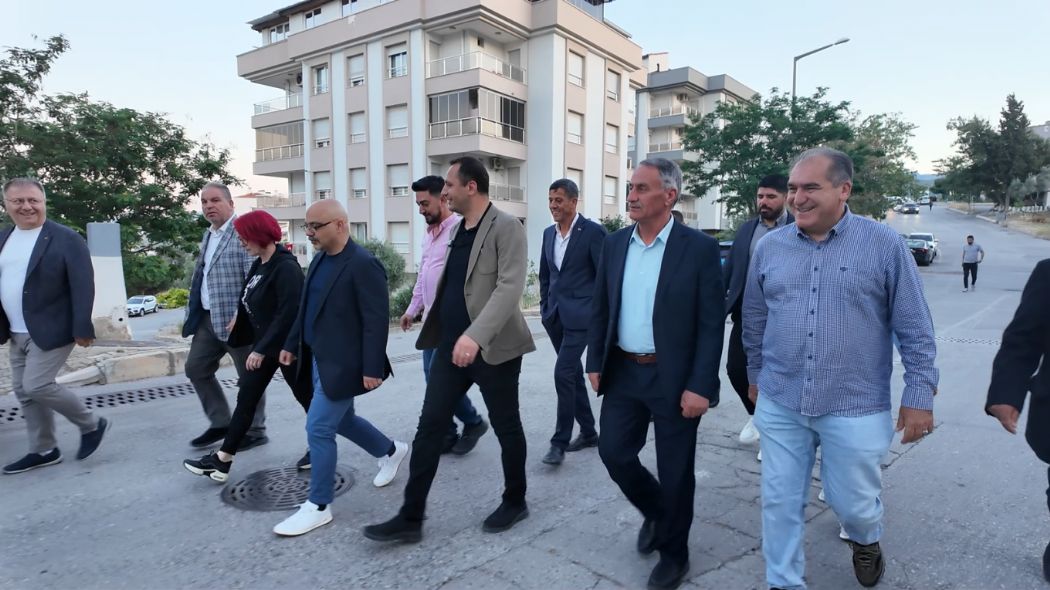 Bornova zyuvada Bykehir ile ortak zm
