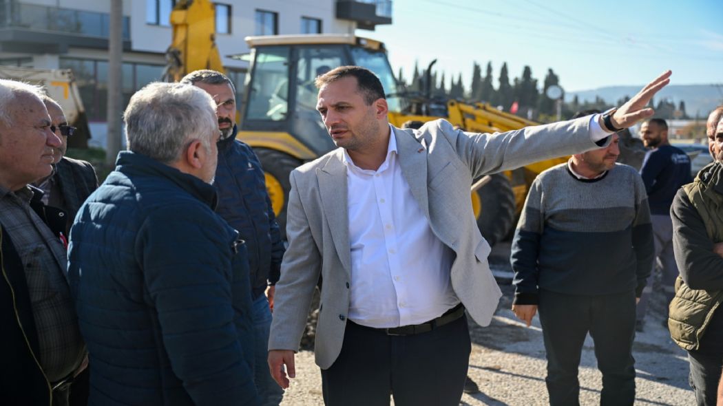 Bornova�da trafi�e nefes ald�racak hamle