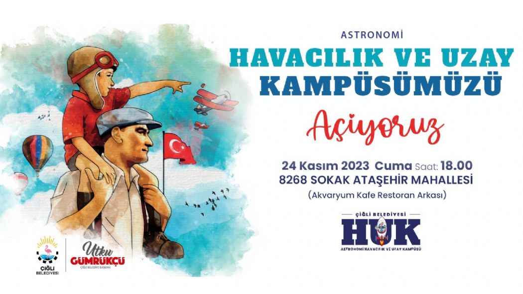 ilinin lk Havaclk Mzesi Alyor