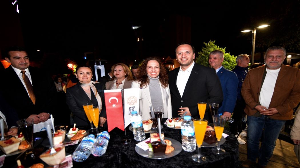 Bornovann 8 Bin 500 yllk hafzas gn yznde