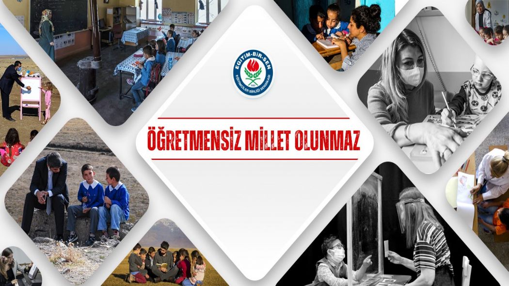 Eitim-Bir-Sen 1 Nolu ube Bakan Ali Kaya 24 Kasm retmenler Gn...