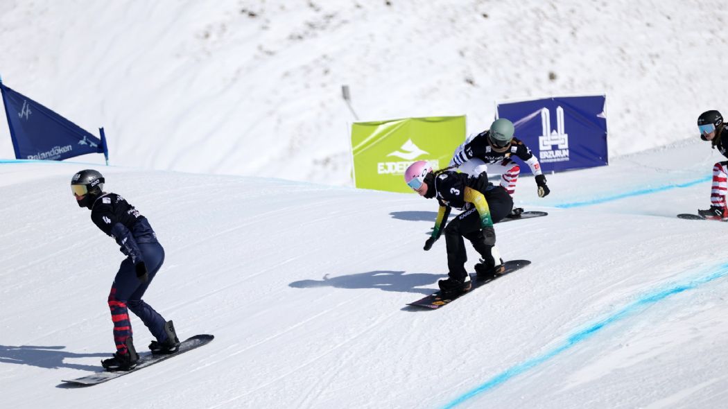 2026 SNOWBOARD DNYA KUPASI YENDEN ERZURUMDA