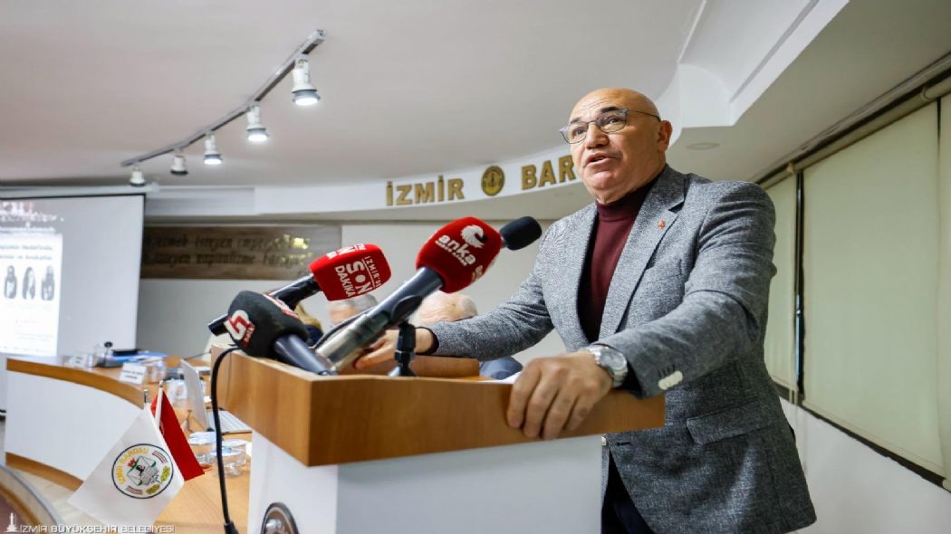 Barolar da avukatlar da direnecek