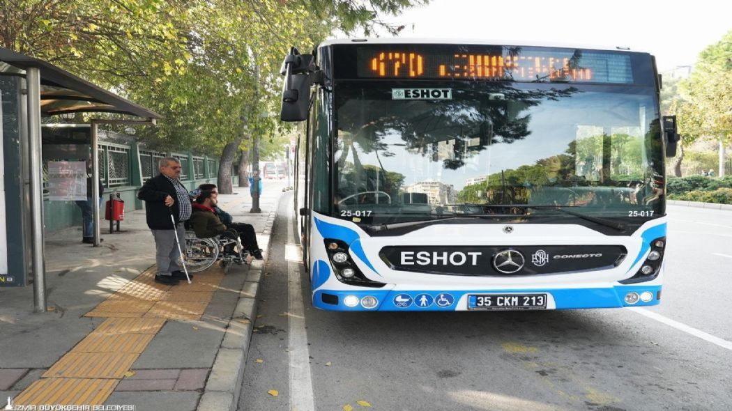 Duraktay�m ile engeller kalk�yor.