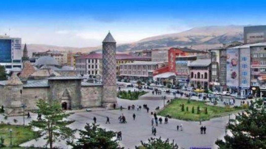 ERKON ERZURUM TANITIM G�NLER� ���N START VERD�