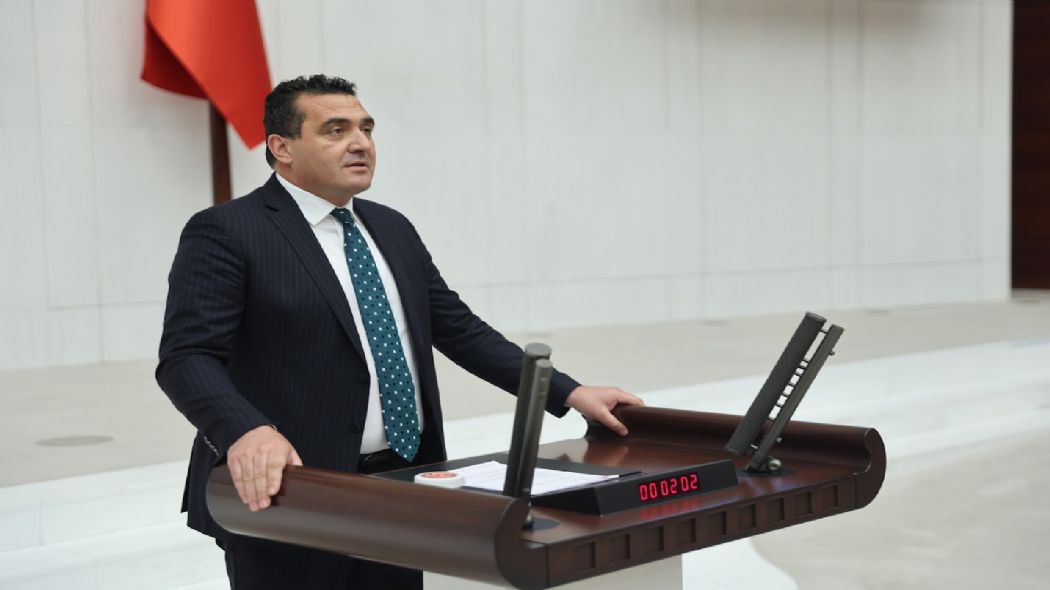 YEN� Parti Sivas Milletvekili Ula� Karasu'dan