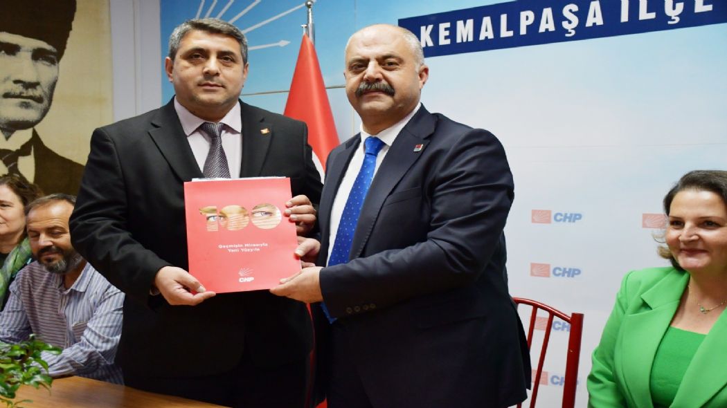 Balyeli,Huzurlu Bir Kemalpaay ina edeceiz.