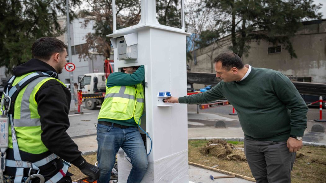 Bornova�dan T�rkiye�ye enerji hamlesi