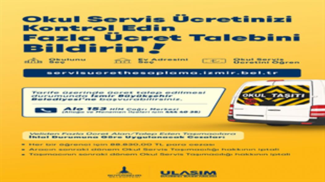 Fazla servis �creti isteyen ta��mac�ya a��r yapt�r�m