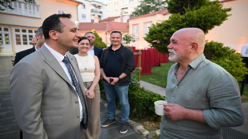 5. Uluslararas Bornova Ksa Film Gnleri youn ilgiyle gerekleti