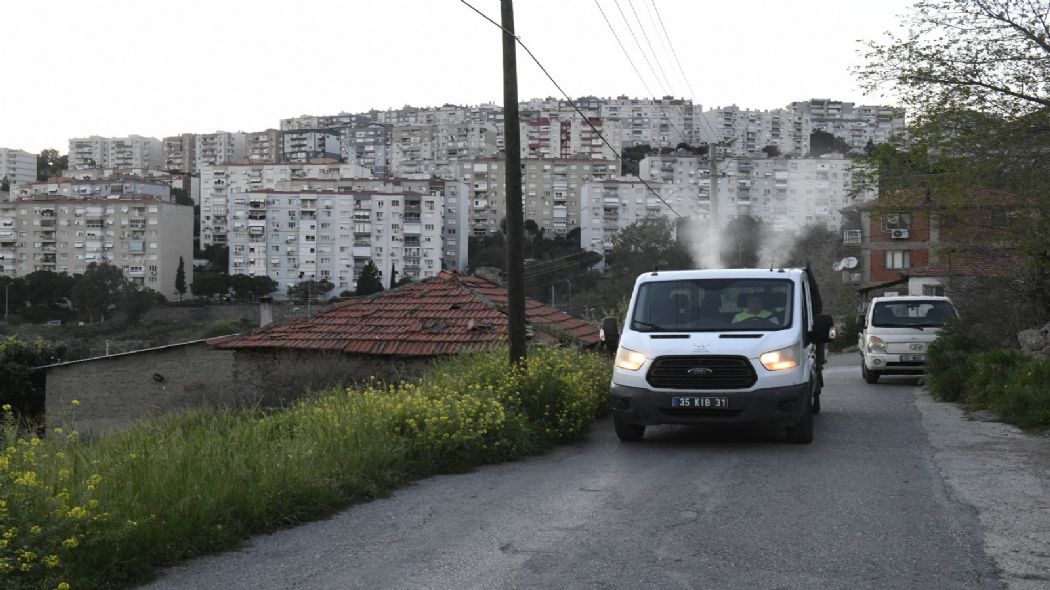 �i�li�de Sivrisinek ve Ha�erelere Kar�� Etkin �nlem