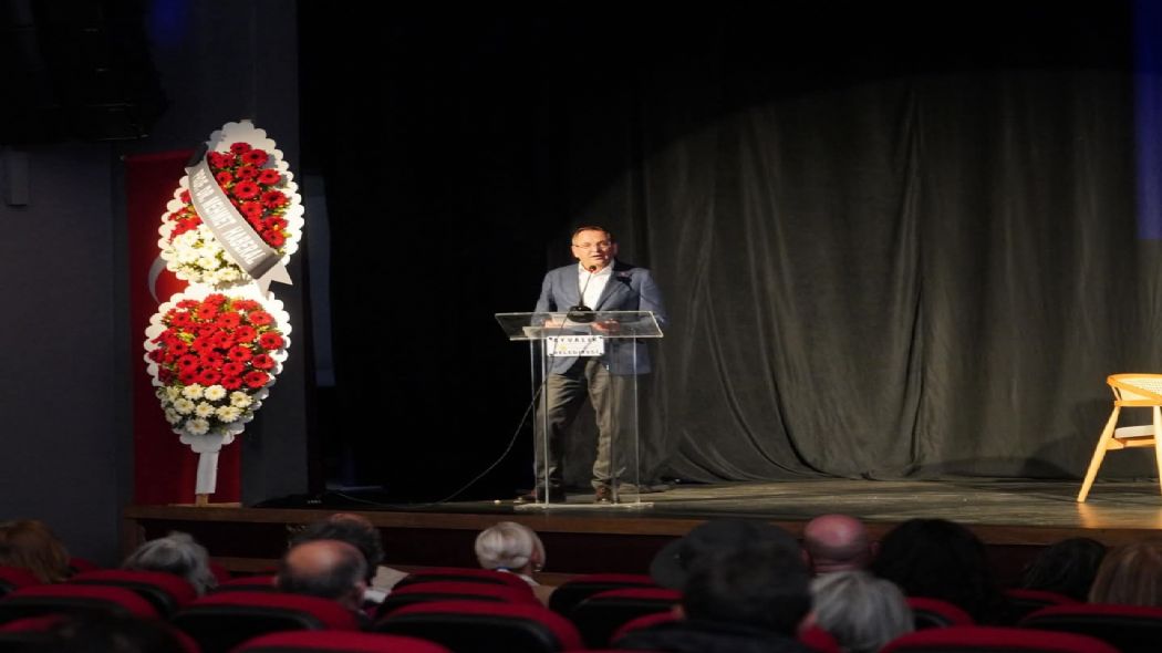 Ayval�k�ta K�y Enstit�leri Ruhu Yeniden Canland�.