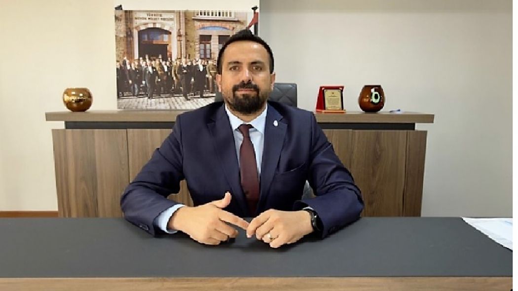 Ba�kan Muhammet Y�lmaz: Kentsel D�n���m Adaletle Y�r�t�lmeli