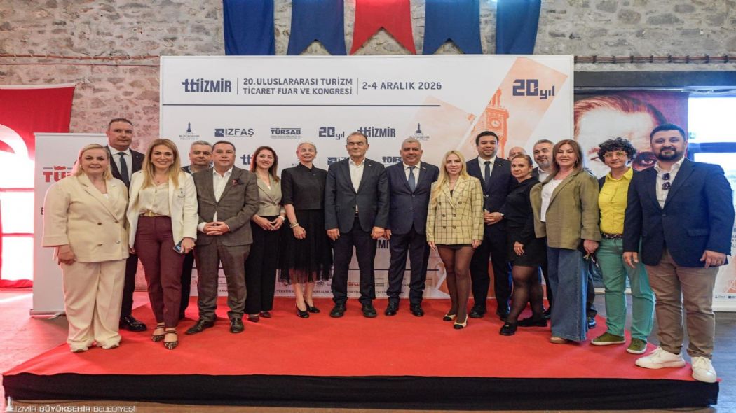 TTI �zmir, 20. y�la haz�rlan�yor,