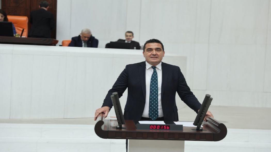 Sivas Milletvekili Ula� KARASU Partisinden �stifa Etti.