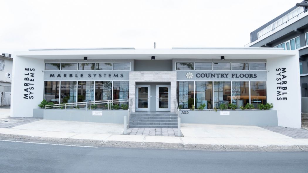 Marble Systems Tureksten, Karayiplerin ykselen yldz