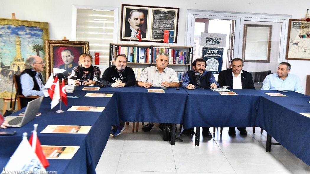 Kemeralt altay iin teekkr aklamas