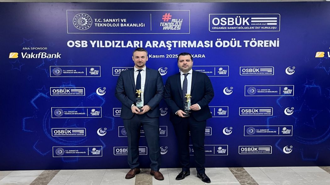 OSB Yldzlarnda Be dl Normun