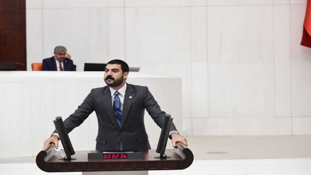 Bar�nma Krizi Meclis G�ndeminde