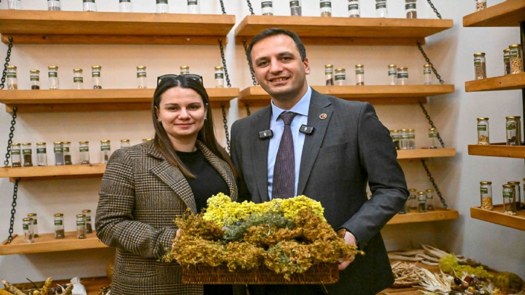 Yerel tohumdan gelece�e umut