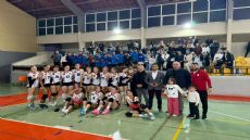 ili Belediyesinin Voleybol Takmlar Ligde Zirvede