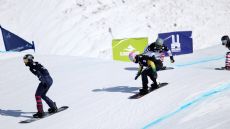 2026 SNOWBOARD DNYA KUPASI YENDEN ERZURUMDA