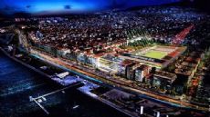 Z�beyde Han�m Stad� a��klamas�: S�re� emin ad�mlarla ilerliyor.