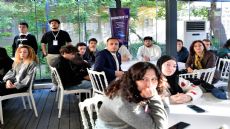 Gen beyinler afetlere direnli Bornova iin kod yazd